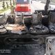 Фото МЧС. В городе Ош сгорела тыльная часть пассажирского автобуса