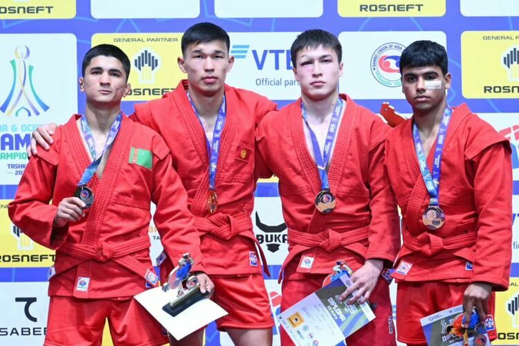 Эл аралык самбо федерациясы