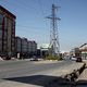 Фото мэрии южной столицы. В Оше расширяют улицу Абдыкадырова и устанавливают IP-камеры