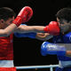 Фото gettyimages.com. Азат Усеналиев (справа) на Азиатских играх – 2018
