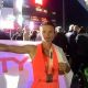 Фото из архива Ю.Фернас. Сразу после финиша на Ironman. Копенгаген, август, 2017 год