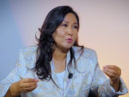 Айжан Чыныбаева: Мы&nbsp;нашли человеческие останки, убирая пляж на&nbsp;Иссык-Куле
