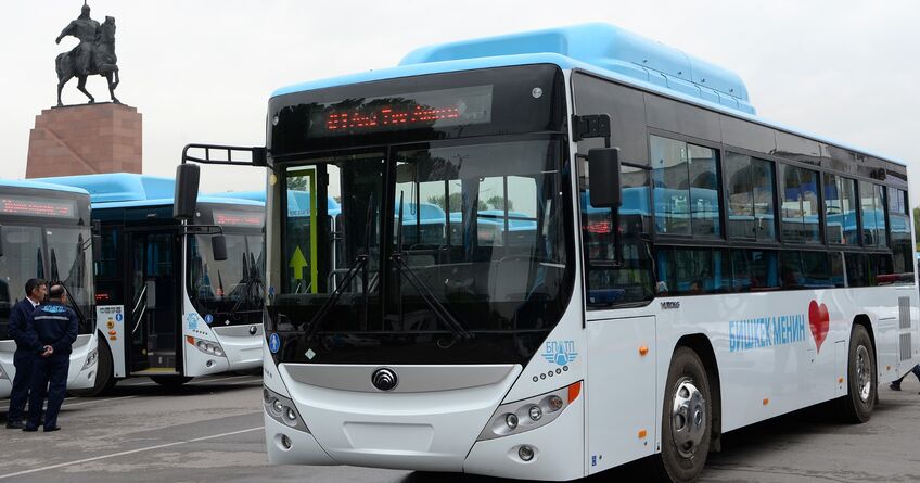 Тариф в&nbsp;общественном транспорте Бишкека повысится с&nbsp;30&nbsp;января
