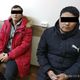 Фото УПСМ. В Бишкеке задержали водителя авто, который сбил местного жителя и скрылся