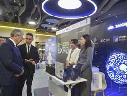 ЗАО &laquo;МПЦ&raquo; представило инновации на&nbsp;E-Com EXPO 2025
