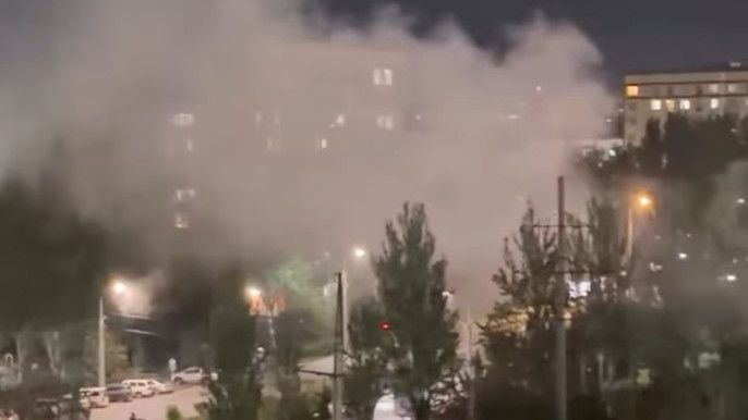 очевидцев