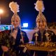 Фото пресс-службы кабмина. Как встречали участников саммитов ШОС, СНГ и ЕАЭС в аэропорту