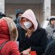 Фото Владислава Ногая. Митинг #REакция 2.0 в Бишкеке