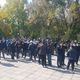 Фото 24.kg. Численность митингующих у здания «Форума» растет