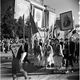 Фото ЦГА КФФД КР. Демонстрация в честь Великой Октябрьской революции, 1962 год