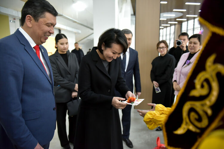 мэрии Бишкека