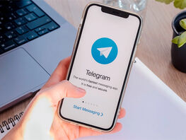 Telegram полностью обновил дизайн своих приложений для Android
