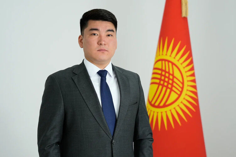 мэрии Каракола