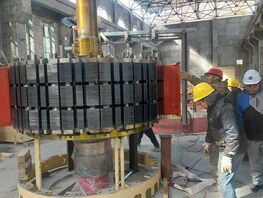 Быйыл он&nbsp;үч&nbsp;чакан гидроэлектростанция ишке киргизилет
