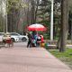 Фото читателя 24.kg. Не бульвар, а рынок