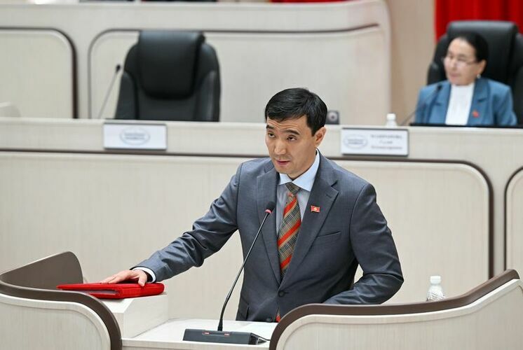 Жогорку Кеңеш