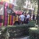 Фото мэрии Бишкека. Сотрудники мэрии провели рейд по бульвару Эркиндик
