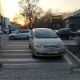 Фото читателя. Чудаки парковки на улице Тыныстанова