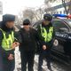 Фото УПСМ. В Бишкеке задержали подозреваемого в ограблении столовой