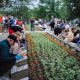 Фото посольства РФ в КР. В Бишкеке состоялась акция «Сохраним памятники Победы — Кыргызстан»