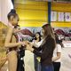 Фото 24.kg. Гимнасток награждала многократная чемпионка мира и Европы Александра Солдатова