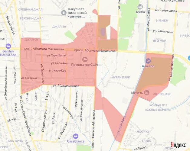 пресс-службы мэрии