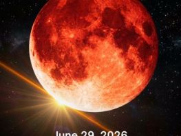 Kyrgyzstan to witness Strawberry Moon at the end of June