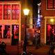 Фото из Интернета. «Квартал красных фонарей» в Амстердаме