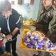 Фото пресс-службы СИН. Сотрудники женской колонии № 2 оказали помощь Дому престарелых в Бишкеке
