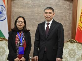 SCO Ministers meeting: Kyrgyzstan advocates for research and knowledge exchange
