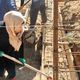 Фото ГПС. В Баткене для пограничников начали строить новый дом
