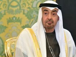 Атака на&nbsp;Иран. Президент ОАЭ заявил, что страна находится &laquo;в&nbsp;состоянии войны&raquo;
