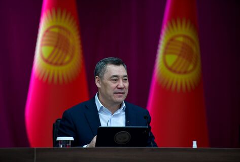 Президент: Слухи о&nbsp;непризнании водительских прав&nbsp;&mdash; дело коррупционеров
