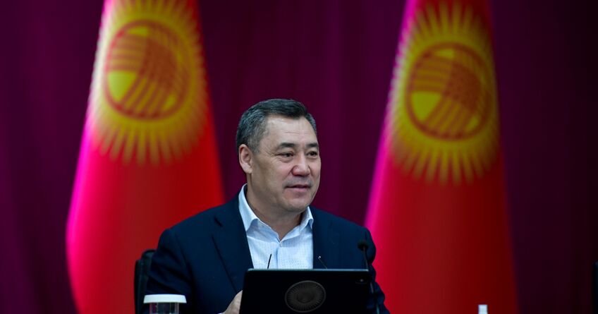 Президент: Слухи о&nbsp;непризнании водительских прав&nbsp;&mdash; дело коррупционеров
