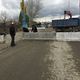 Фото из интернета. При въезде в Баткенскую область установили блокпосты