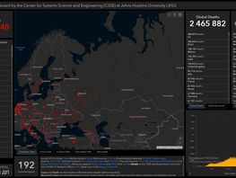 COVID-19&nbsp;в мире. Заразились более 111,3&nbsp;миллиона, умерли более 2,4 миллиона
