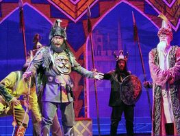 Афиша Бишкека на&nbsp;неделю: спектакли, выставки и&nbsp;кинопоказы
