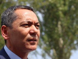 Kumtor case: Omurbek Babanov detained