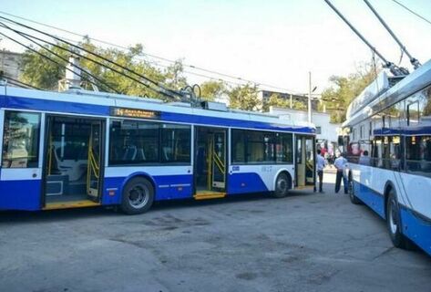 Supreme Court upholds decision to eliminate trolleybus system in Bishkek