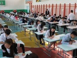 ЖРТга дээрлик 57&nbsp;миңдей абитуриент катталды.
