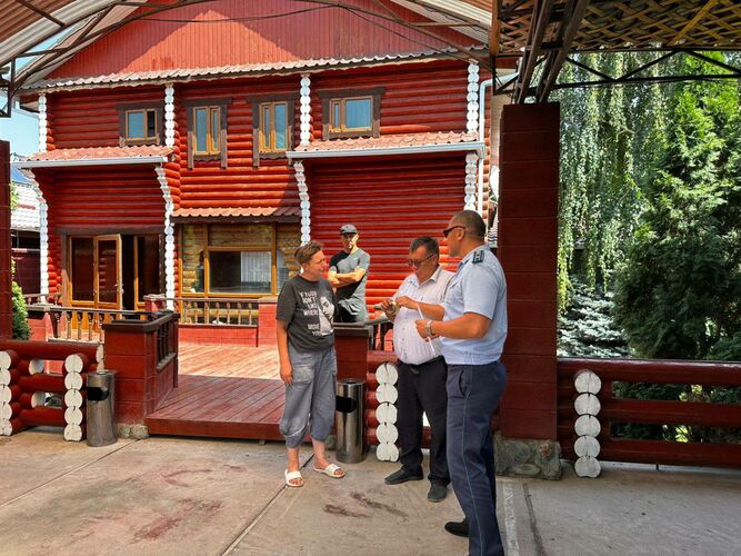 пресс-службы Минприроды