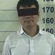 Фото ГУВД Бишкека. В столице задержали подозреваемого в подделке документов