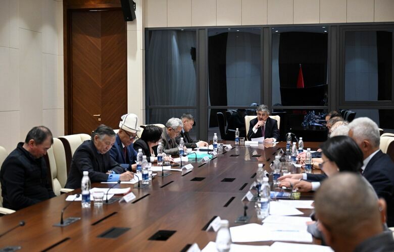 Президенттин басма сөз кызматы