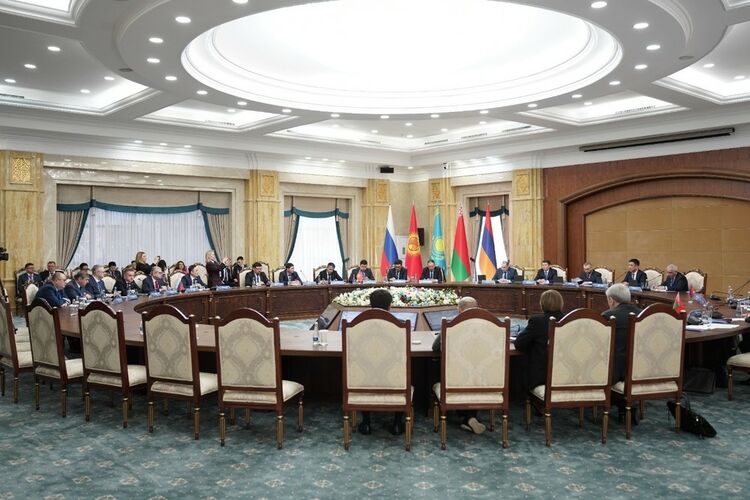 пресс-службы ГТС КР