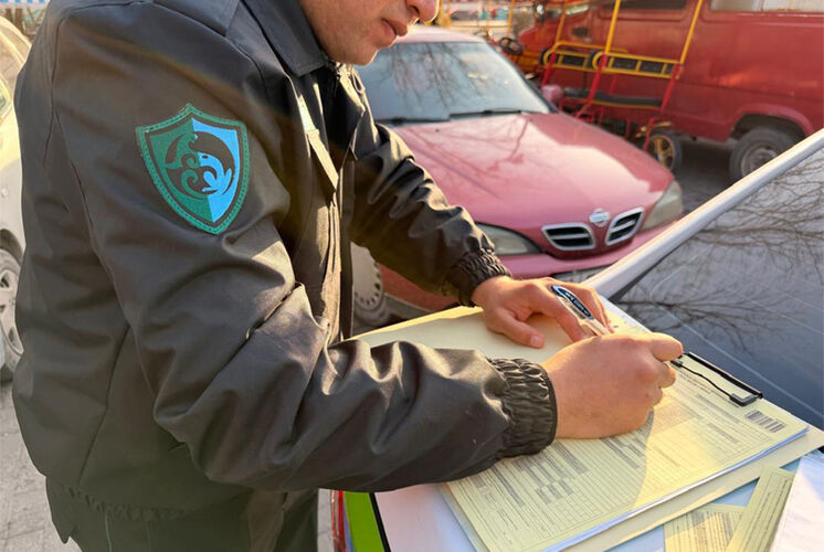 пресс-службы мэрии Бишкека