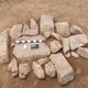 Фото При раскопках на могильнике Кырк-Кыз вскрыто интересное древнее погребение