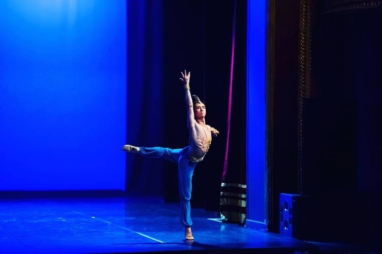 Кыргызского театра оперы и балета