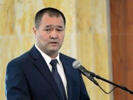 Первым заместителем главы ГКНБ назначили Рустама Мамасадыкова
