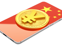 Китай стал первой страной, которая платит проценты на&nbsp;цифровой юань (e-CNY)
