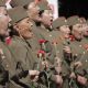 Фото мэрии Оша. В южной столице зажгли «Огонь памяти»
